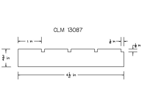 CLM 13087