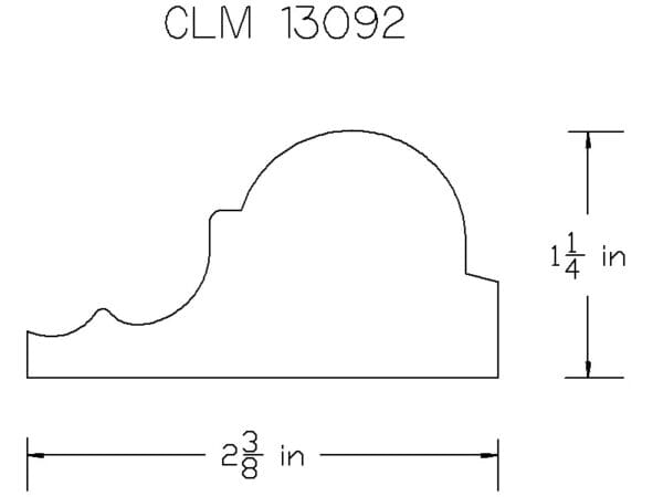 CLM 13092