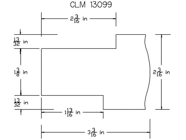 CLM 13099