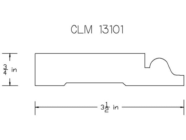 CLM 13101