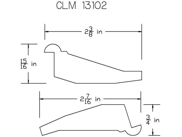 CLM 13102