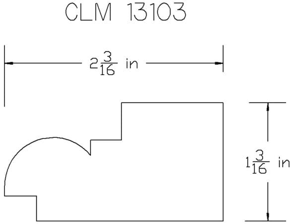 CLM 13103