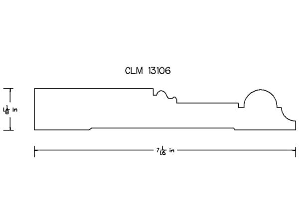 CLM 13106