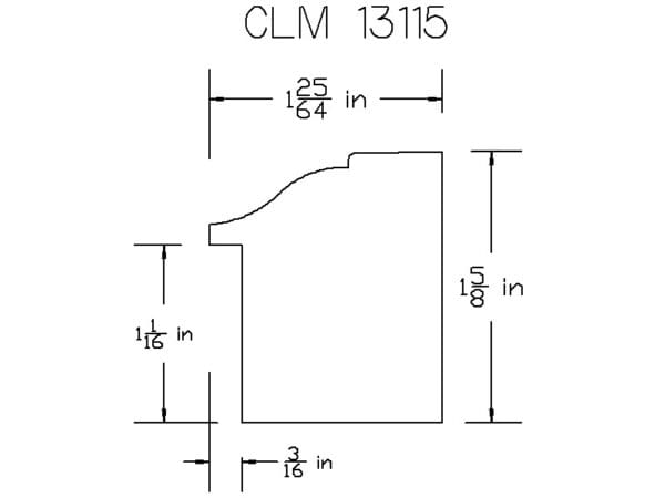 CLM 13115