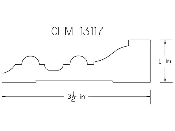 CLM 13117