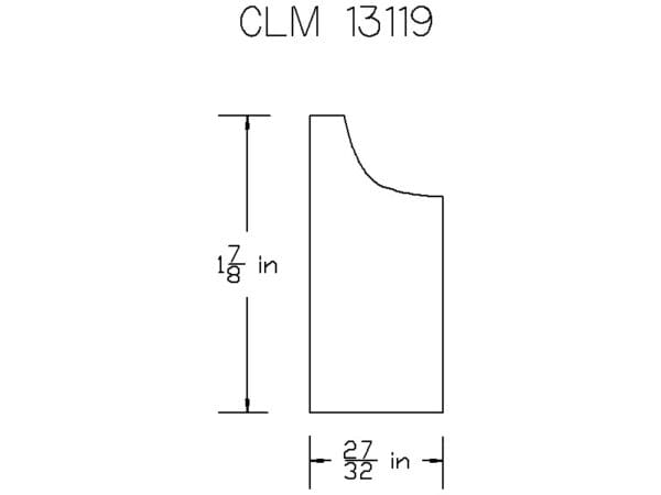 CLM 13119