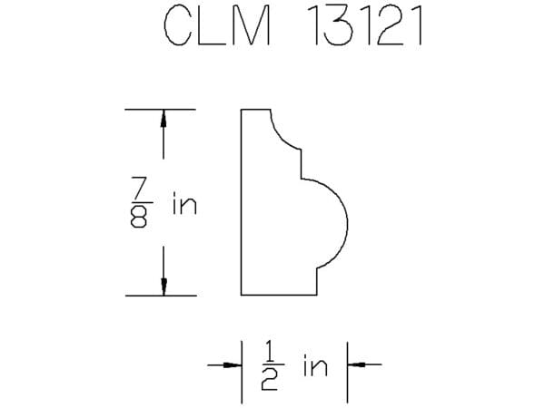 CLM 13121