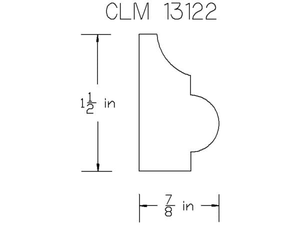 CLM 13122