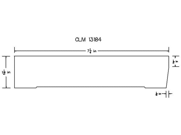 CLM 13184