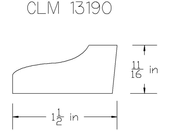 CLM 13190