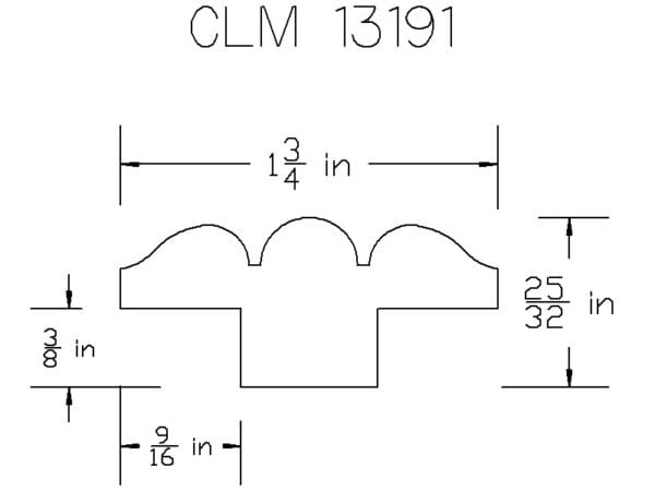 CLM 13191