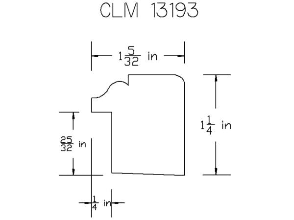 CLM 13193