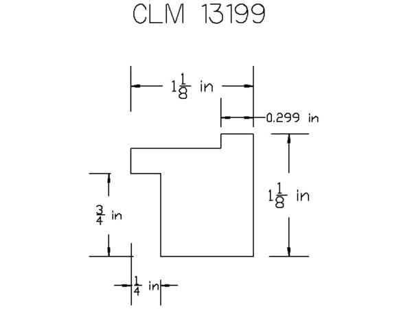 CLM 13199