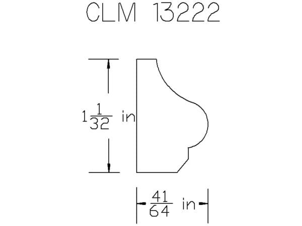 CLM 13222