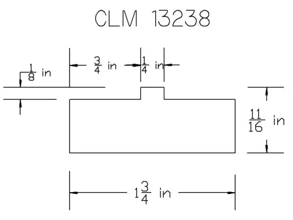 CLM 13238