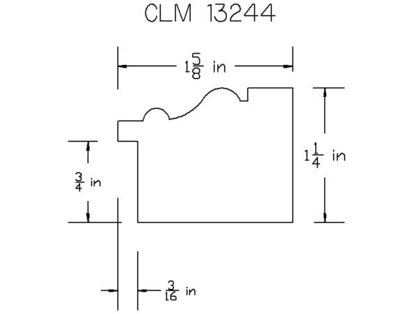 CLM 13244