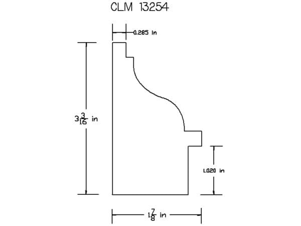 CLM 13254