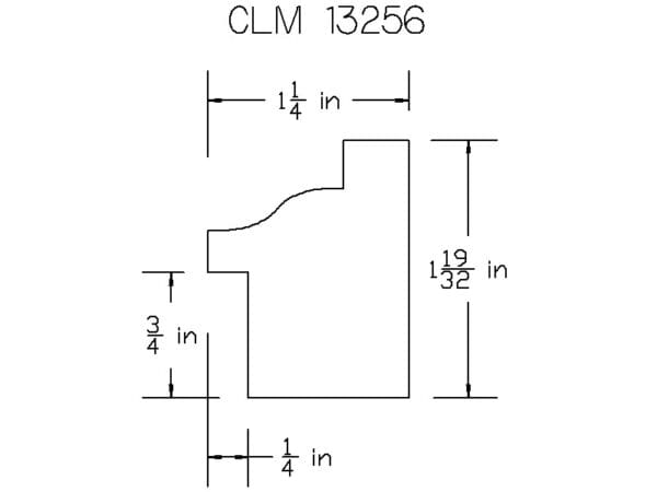 CLM 13256