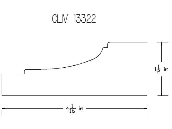 CLM 13322