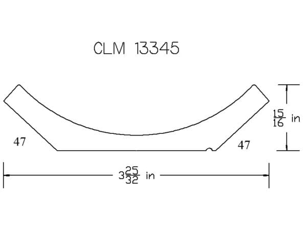 CLM 13345