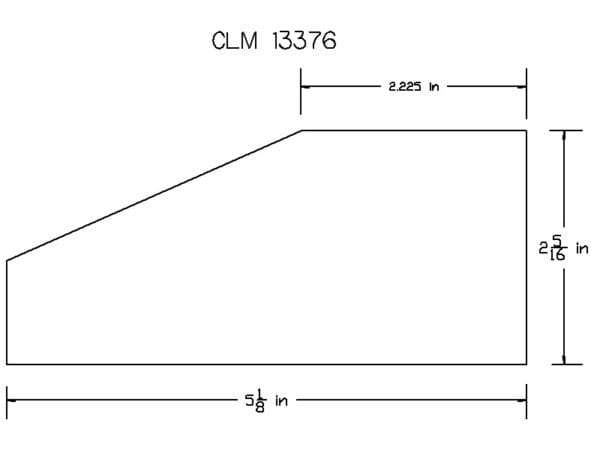 CLM 13376