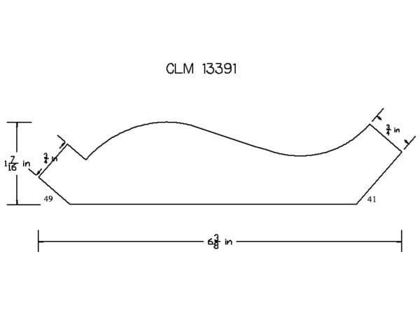 CLM 13391