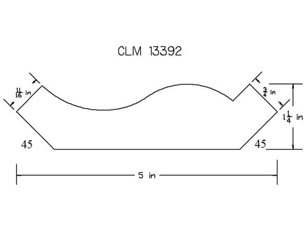 CLM 13392