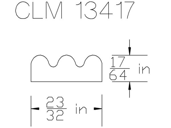 CLM 13417