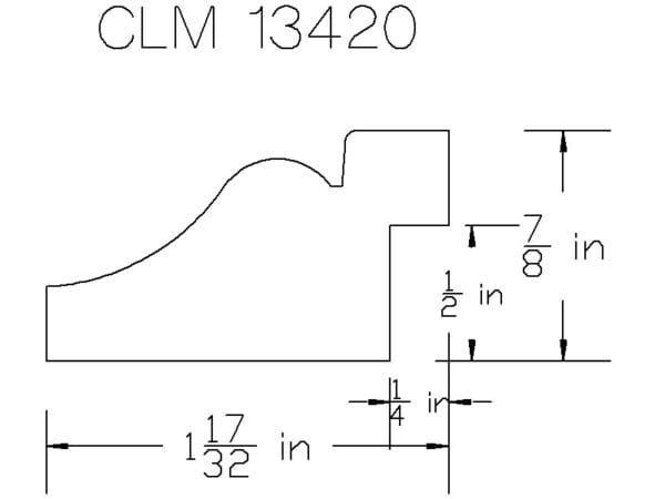 CLM 13420