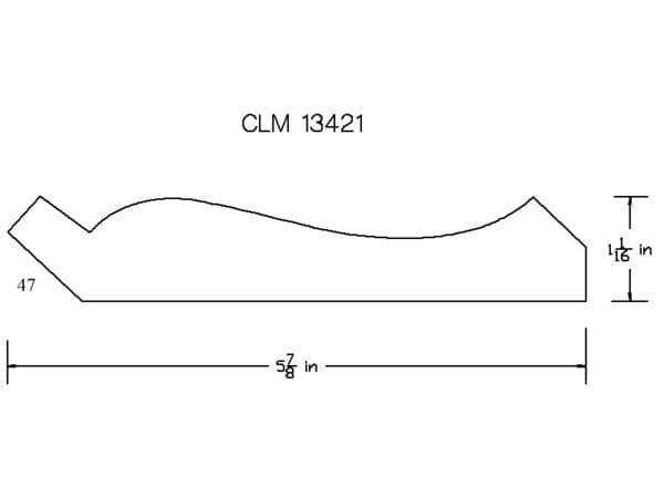 CLM 13421