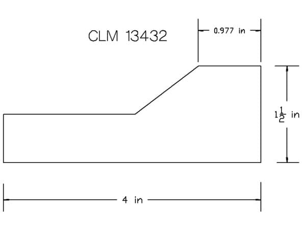 CLM 13432