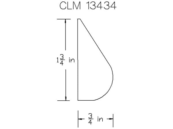 CLM 13434