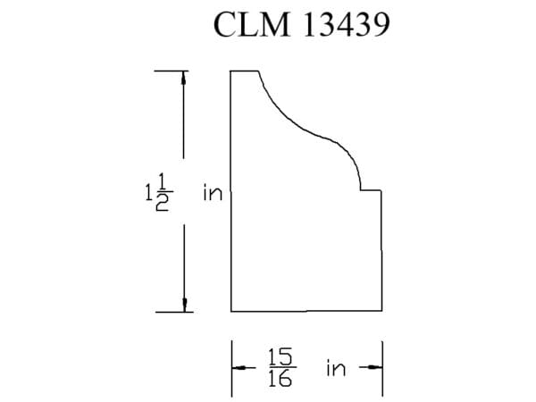 CLM 13439