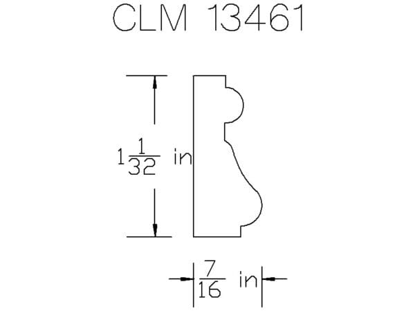 CLM 13461