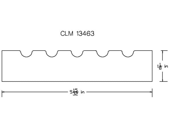 CLM 13463