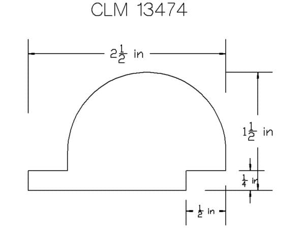 CLM 13474