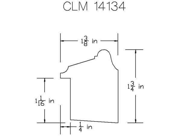 CLM 14134