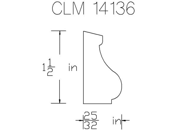 CLM 14136