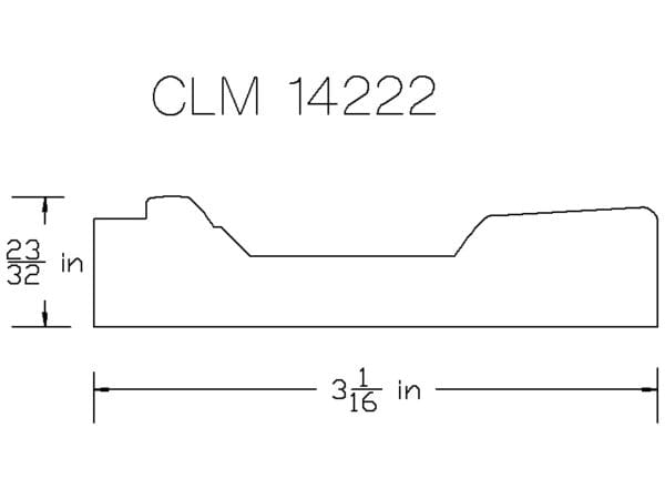 CLM 14222