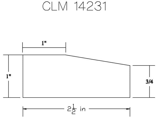 CLM 14231