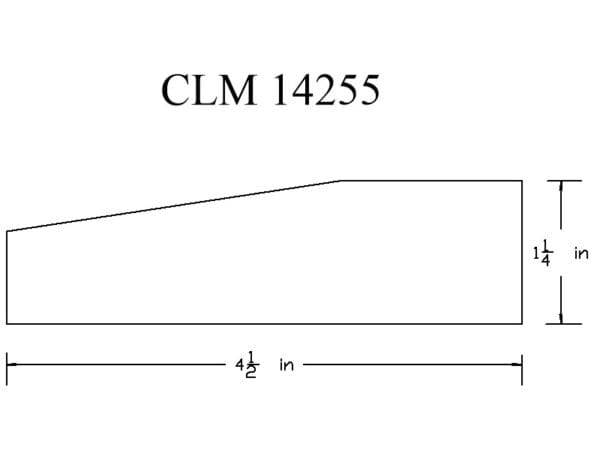 CLM 14255