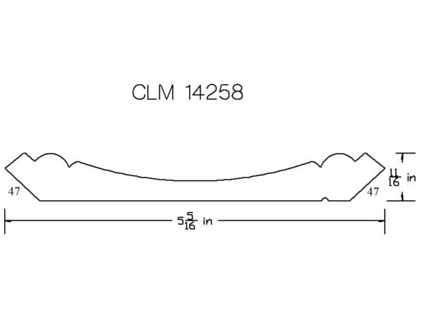 CLM 14258