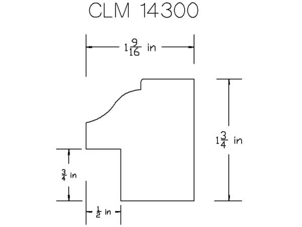 CLM 14300