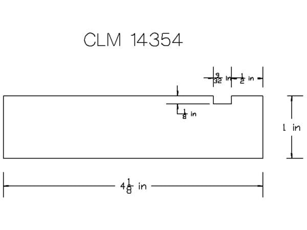 CLM 14354