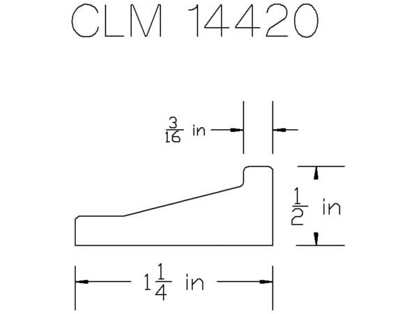 CLM 14420