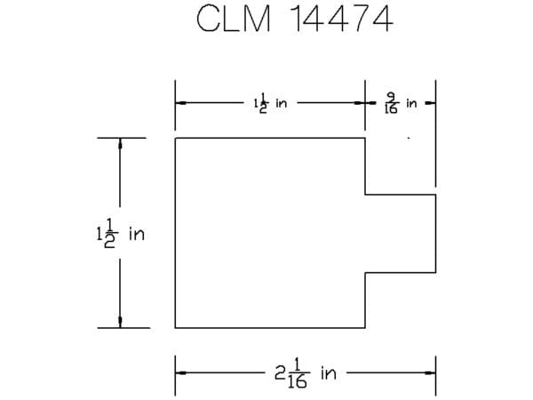 CLM 14474