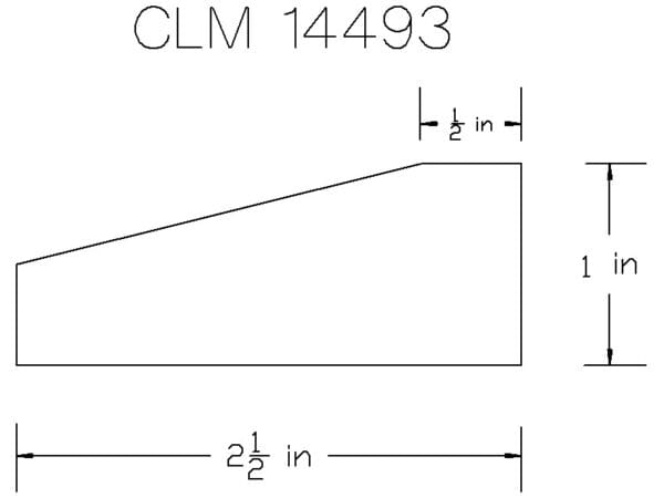 CLM 14493