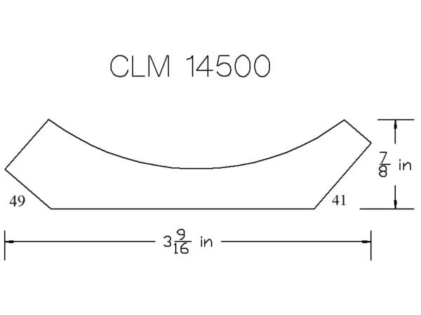 CLM 14500