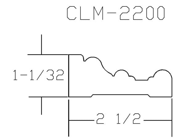CLM 2200