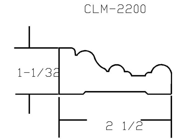 CLM 2200